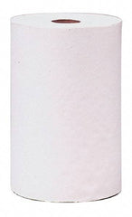 Scott - Hard Roll of 1 Ply White Paper Towels - 8" Wide, 800' Roll Length - Benchmark Tooling