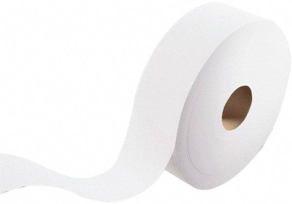 Scott - 2,000' Roll Length x 3.55" Sheet Width, Jumbo Roll Toilet Tissue - 2 Ply, White, Recycled Fiber - Benchmark Tooling