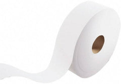 Scott - 2,000' Roll Length x 3.55" Sheet Width, Jumbo Roll Toilet Tissue - 2 Ply, White, Recycled Fiber - Benchmark Tooling