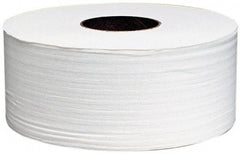 Scott - 1,000' Roll Length x 3.55" Sheet Width, Jumbo Roll Toilet Tissue - 2 Ply, White, Recycled Fiber - Benchmark Tooling