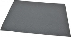 Norton - 220 Grit, Silicon Carbide Sanding Sheet - 11" Long x 9" Wide, Very Fine Grade, B Weighted Paper Backing - Benchmark Tooling