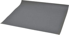 Norton - 240 Grit, Silicon Carbide Sanding Sheet - 11" Long x 9" Wide, Very Fine Grade, B Weighted Paper Backing - Benchmark Tooling