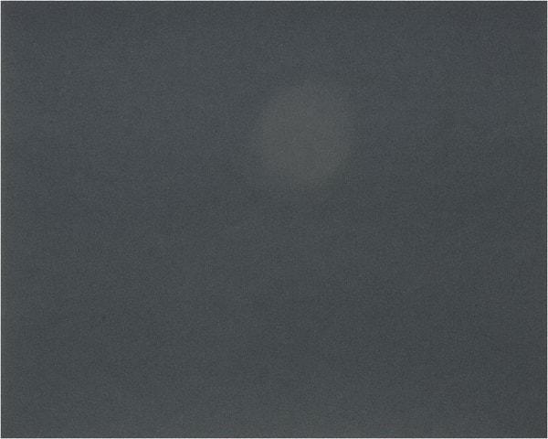 Norton - 320 Grit, Silicon Carbide Sanding Sheet - 11" Long x 9" Wide, Extra Fine Grade, B Weighted Paper Backing - Benchmark Tooling