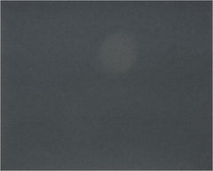 Norton - 320 Grit, Silicon Carbide Sanding Sheet - 11" Long x 9" Wide, Extra Fine Grade, B Weighted Paper Backing - Benchmark Tooling