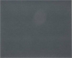 Norton - 400 Grit, Silicon Carbide Sanding Sheet - 11" Long x 9" Wide, Super Fine Grade, B Weighted Paper Backing - Benchmark Tooling