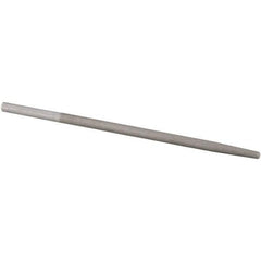 Dynabrade - 6" Swiss Pattern Round File - Double Cut - Benchmark Tooling