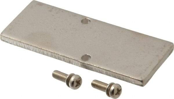 ARO/Ingersoll-Rand - 3/8" Stacking Solenoid Valve Blanking Plate - For Use with Blanking Plate - Benchmark Tooling