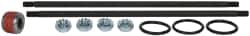 ARO/Ingersoll-Rand - 5-Valve Stacking Solenoid Valve Kit - For Use with CAT Valves - Benchmark Tooling