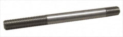 Gibraltar - 5/8-11 2-1/2" OAL Equal Double Threaded Stud - Benchmark Tooling