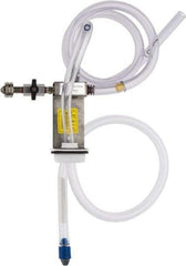 Rustlick - Coolant Mixer/Proportioner - 1:1 Min Dilution, 110:1 Max Dilution - Benchmark Tooling