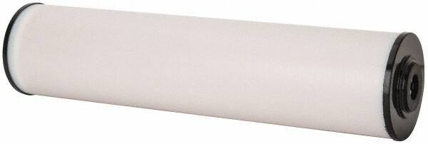 Pentair - 4-1/2" OD, Deionization Resin Cartridge Filter - 20" Long, Reduces Deionization - Benchmark Tooling