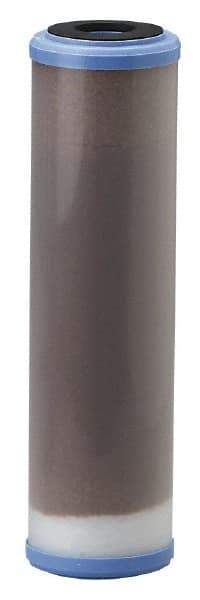 Pentair - 4-1/2" OD, Standard Softener Resin Cartridge Filter - 20" Long - Benchmark Tooling