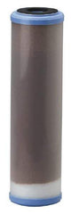 Pentair - 2-5/8" OD, Standard Softener Resin Cartridge Filter - 20" Long - Benchmark Tooling