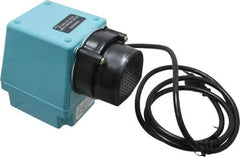 Little Giant Pumps - 1/12 HP, 10 psi, Aluminum Miniature Submersible Pump - 3/4 Inch Inlet, 1/2 Inch Outlet, 6 Ft. Long Power Cord, 3.5 Amp - Benchmark Tooling