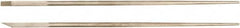 Ampco - 68" OAL Pry Bar - 1-3/8" Wide, Aluminum Bronze - Benchmark Tooling