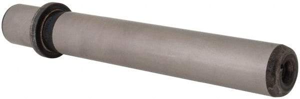 Dayton Lamina - 1" Diam x 7-7/16" Long Demountable Ball Bearing Guide Post - 5/16-18, 1-5/16" Collar OD, 1-3/16" Above Collar, Hardened Steel - Benchmark Tooling