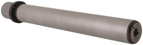 Dayton Lamina - 1-1/4" Diam x 10-15/16" Long Demountable Ball Bearing Guide Post - 5/16-18, 1-9/16" Collar OD, 1-3/16" Above Collar, Hardened Steel - Benchmark Tooling