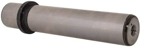 Dayton Lamina - 1-1/2" Diam x 7-15/16" Long Demountable Ball Bearing Guide Post - 3/8-16, 1-7/8" Collar OD, 1-7/16" Above Collar, Hardened Steel - Benchmark Tooling