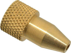 Kool Mist - Coolant Hose Nozzle - For Use with Spray Mist Flexible Nylon Line - Benchmark Tooling