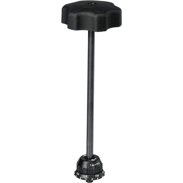 DeWALT - 6" OD, Router Height Adjustment Knob - Use with 891 & 892 - Benchmark Tooling