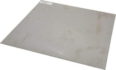 Value Collection - 1/16 Inch Thick x 12 Inch Wide x 12 Inch Long, Aluminum Sheet - Alloy 6061-T6 - Benchmark Tooling