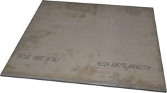 Value Collection - 0.19 Inch Thick x 12 Inch Wide x 12 Inch Long, Aluminum Sheet - Alloy 6061-T6 - Benchmark Tooling