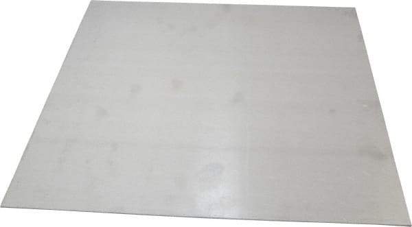 Value Collection - 1/16 Inch Thick x 12 Inch Wide x 12 Inch Long, Aluminum Sheet - Alloy 3003-H14 - Benchmark Tooling