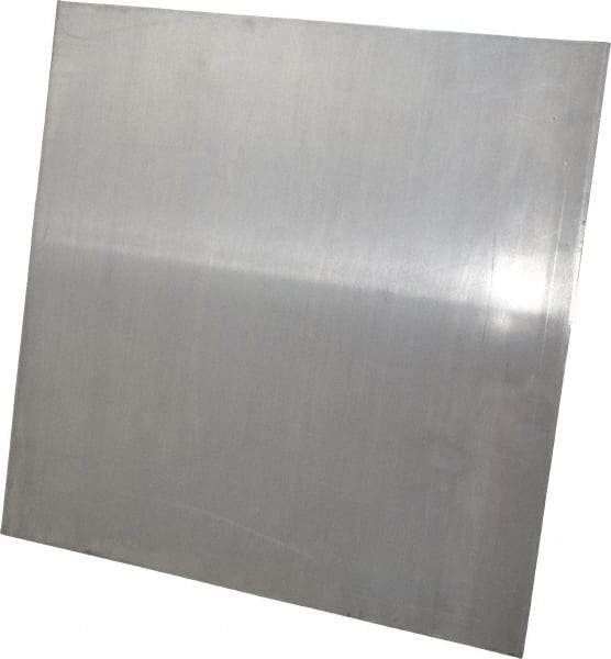 Value Collection - 1/8 Inch Thick x 12 Inch Wide x 12 Inch Long, Aluminum Sheet - Alloy 3003-H14 - Benchmark Tooling