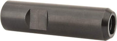 Iscar - Multimaster 3/4" 90° Shank Milling Tip Insert Holder & Shank - 0.598" Neck Diam, T10 Neck Thread, 2-3/4" OAL, Steel MM S-A-L2 Tool Holder - Benchmark Tooling