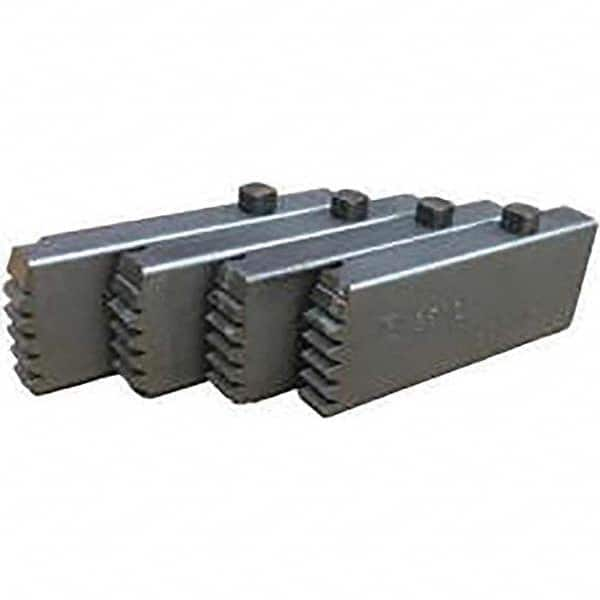 Rothenberger - Pipe Threader Dies Material: Steel Thread Size (Inch): 1/8-27SM; 2 - 11-1/2 - Benchmark Tooling