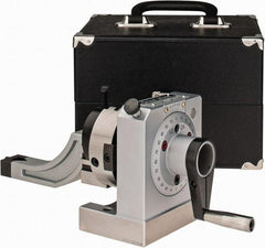 Value Collection - 1-1/4" Max Wheel Diam Punch Former & Radius Wheel Dresser - 1-1/4" Center Height, 15° Graduation, 24 Indexes - Benchmark Tooling