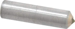 Made in USA - 1/4 Carat Diamond Dresser - 1/4" Shank Diam - Benchmark Tooling