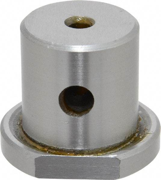 Interstate - 1/4 Inch Inside Diameter Bushing - End Mill Sharpener Machine Compatible - Benchmark Tooling