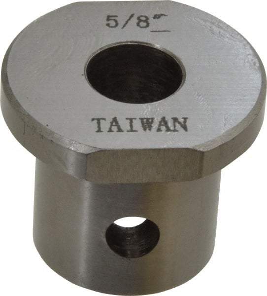 Interstate - 5/8 Inch Inside Diameter Bushing - End Mill Sharpener Machine Compatible - Benchmark Tooling