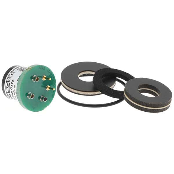MSA - Gas Detector Parts & Accessories PSC Code: 6350 - Benchmark Tooling