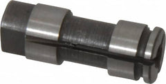 Procunier - Tru-Tap Series 1E Hand Tap Collet - #0 - #6 Tap - Exact Industrial Supply