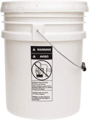 Made in USA - Poly Drum - 5 Gallon Container - Benchmark Tooling