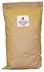 Made in USA - 25 Lb Bag Heat-Treated Peat Moss Granular Sorbent - Universal Use - Benchmark Tooling