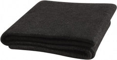 Steiner - 18" High x 18" Wide x 0.15 to 0.2" Thick Carbon Fiber Welding Blanket - Black - Benchmark Tooling