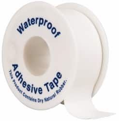 Medique - 1" Wide, General Purpose Tape - Woven Fabric Bandage, Waterproof - Benchmark Tooling