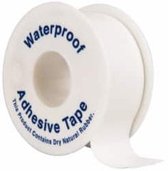 Medique - 1" Wide, General Purpose Tape - Woven Fabric Bandage, Waterproof - Benchmark Tooling