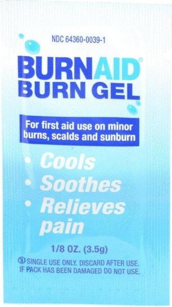 Medique - 0.13 oz Burn Relief Gel - Comes in Packet - Benchmark Tooling