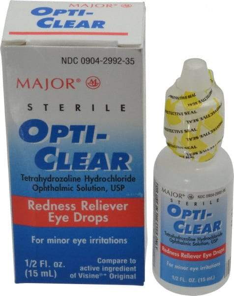 Medique - 1/2 oz Anti-Itch Relief Liquid - Comes in Bottle, Eye Drops - Benchmark Tooling