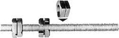 Value Collection - Twist On Quick Threading Nuts Thread Size (Inch): 1/2-13 System of Measurement: Inch - Benchmark Tooling