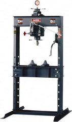 Dake - 50 Ton Manual Shop Press - 4 Inch Stroke - Benchmark Tooling