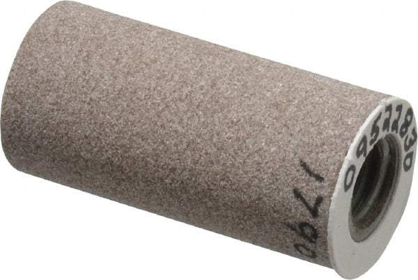 TDR/SRD - 3/4" Diam, 3/4" Overall Thickness, 120 Grit, Tool & Cutter Grinding Wheel - Fine Grade, Aluminum Oxide - Benchmark Tooling