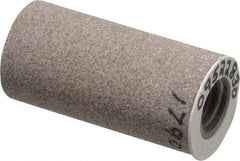 TDR/SRD - 3/4" Diam, 3/4" Overall Thickness, 120 Grit, Tool & Cutter Grinding Wheel - Fine Grade, Aluminum Oxide - Benchmark Tooling