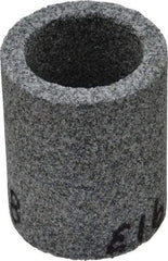 TDR/SRD - 1-3/8" Diam, 1-3/8" Overall Thickness, 60 Grit, Tool & Cutter Grinding Wheel - Medium Grade, Aluminum Oxide - Benchmark Tooling