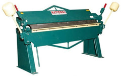 Made in USA - Press Brakes Machine Type: Floor Bending Length (Inch): 72 - Benchmark Tooling