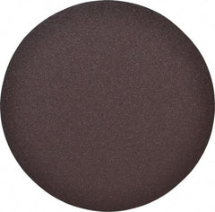 3M - 5" Diam, 150 Grit Aluminum Oxide Adhesive PSA Disc - Very Fine Grade, Maroon, J Weighted Backing, Flexible, Use with Random Orbital Sanders - Benchmark Tooling